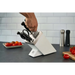ZWILLING FOUR STAR 35148-207-0 kitchen knife/cutlery block set 7 pc(s) White - Cutlery and cooking