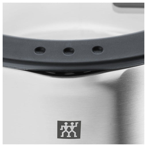 ZWILLING SIMPLIFY 66870-004-0 Pots set Stainless steel 4 pcs. Silver Black - Non-electric pots / pansAGD-GAR<<<Home