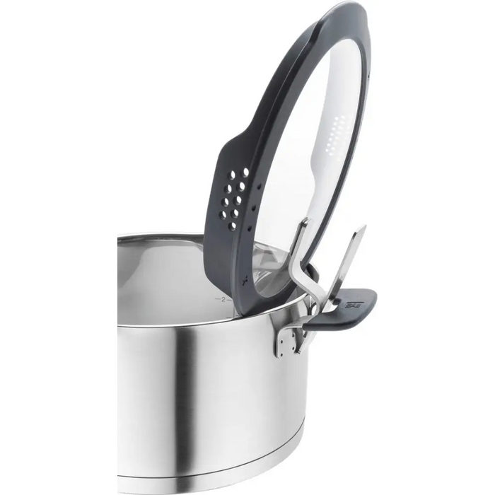 ZWILLING SIMPLIFY 66870-005-0 Pots set Stainless steel 5 pcs. Silver Black - Non-electric pots / pansAGD-GAR<<<Home