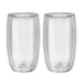 ZWILLING Sorrento 2x350 ml latte macchiato glasses 39500-078-0 - Cutlery and cooking utensilsAGD-SZT<<<Home Appliance