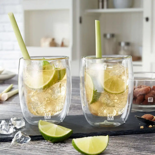 ZWILLING Sorrento 39500-077-0 coffee glass Transparent 2 pc(s) 200 ml - Cutlery and cooking utensilsAGD-SZT<<<Home