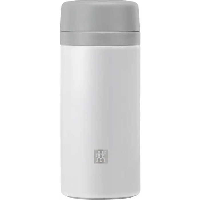 ZWILLING Thermo 39500-511-0 white 420ml thermal container with tea brewer - Flasks & thermal mugsAGD-TKT<<<Home
