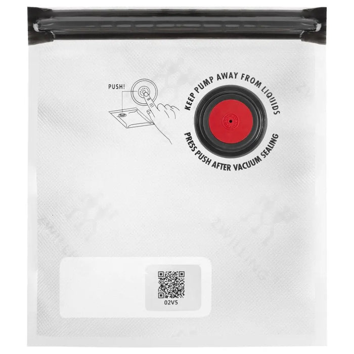 ZWILLING Vakuum Beutelset Vacuum sealer bag 10szt - 23x20 cm 36800-120-0 - For Vacuum packaging - bags
