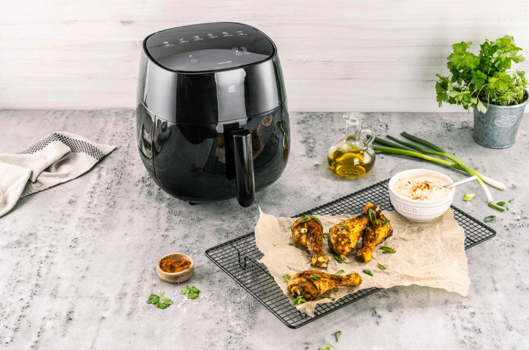 ZWILLING Electrics fryer 36450-280-0 black