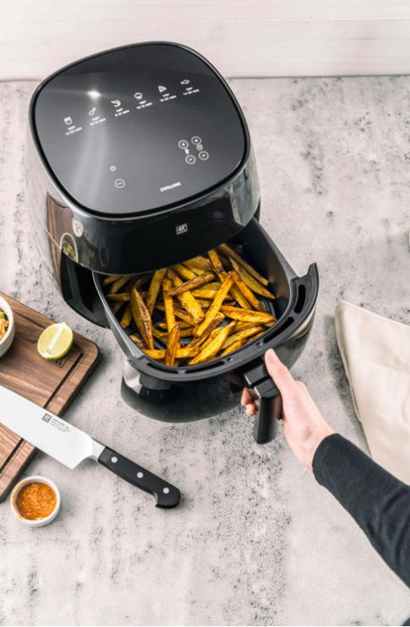ZWILLING Electrics fryer 36450-280-0 black