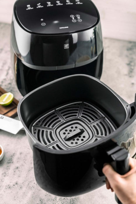 ZWILLING Electrics fryer 36450-280-0 black