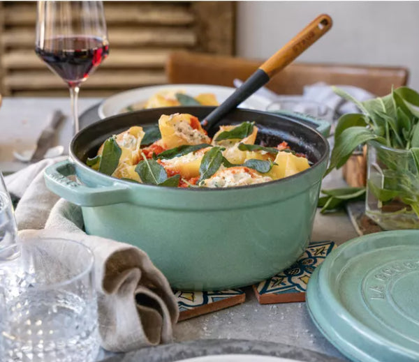 ZWILLING STAUB LA COCOTTE 6.7 L Round Cast iron Casserole baking dish