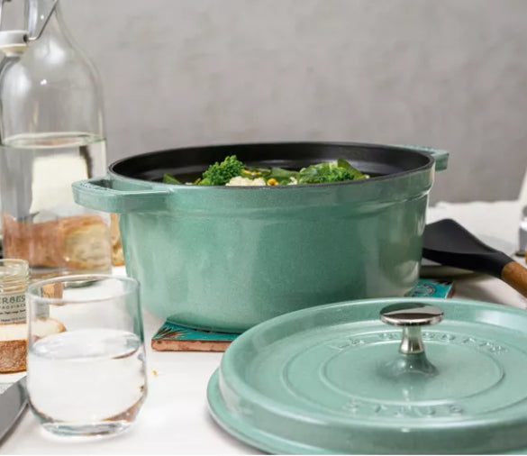ZWILLING STAUB LA COCOTTE 6.7 L Round Cast iron Casserole baking dish