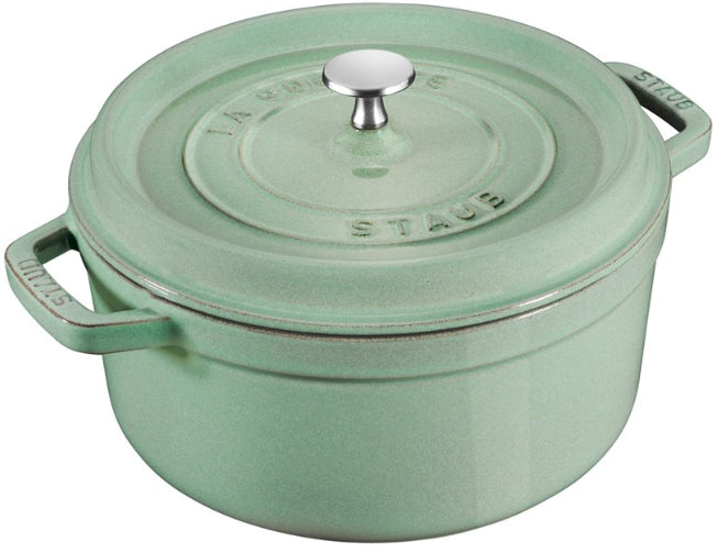ZWILLING STAUB LA COCOTTE 6.7 L Round Cast iron Casserole baking dish
