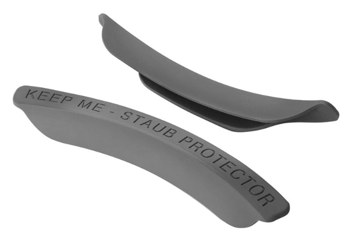 Staub La Cocotte Round Cast iron Casserole baking dish -- SET OF 3 PIECES