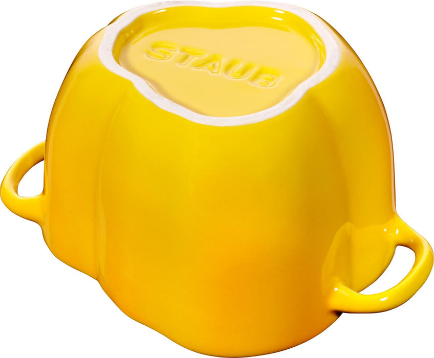 MINI COCOTTE PEPPERS STAUB 40500-324-0 - YELLOW