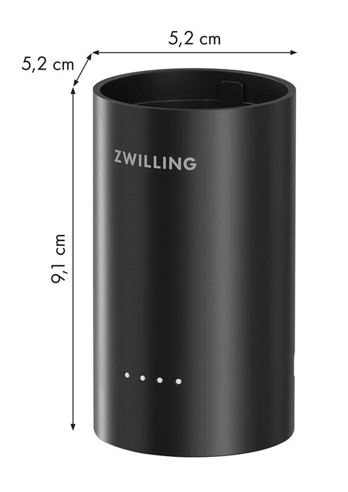 ZWILLING 1030457 mixer Hand mixer 250 W Black