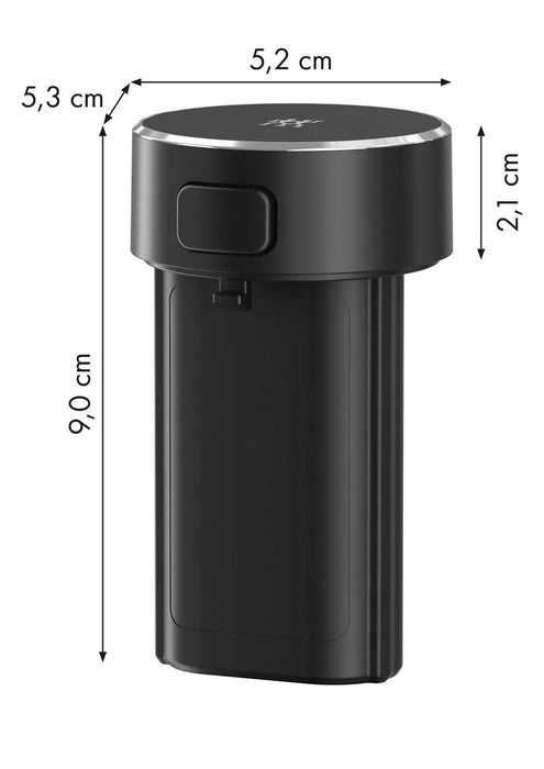 ZWILLING 1030457 mixer Hand mixer 250 W Black