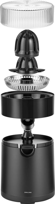 ZWILLING 53109-001-0 juice maker Centrifugal juicer Black