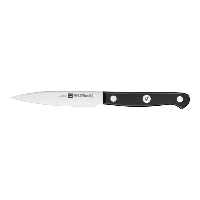 ZWILLING 36130-003-0 Set de 3 Couteaux, Acier Inoxydable, Noir, 34 x 14 x 3 cm 3 pc(s) Knife set