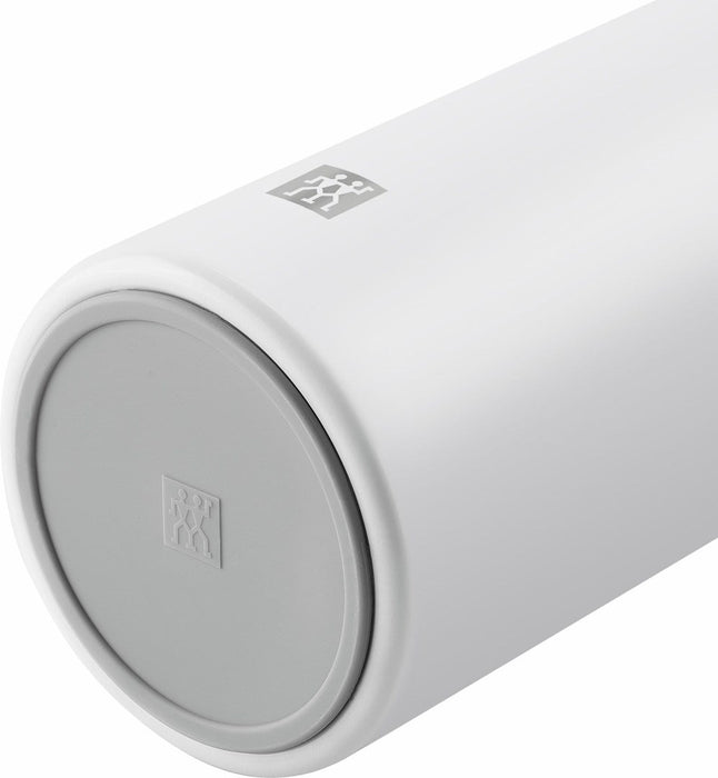 Thermo jug with a mug Zwilling Thermo 1 liter white