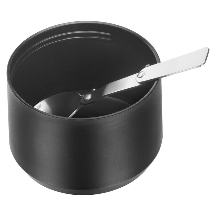 ZWILLING THERMO Lunch container 0.7 L Stainless steel Black 1 pc(s)