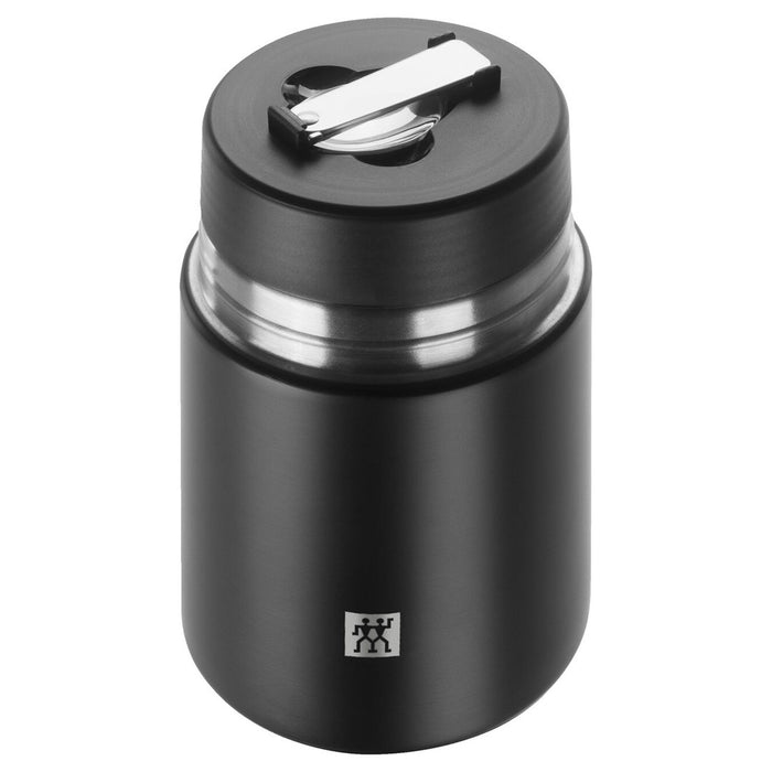 ZWILLING THERMO Lunch container 0.7 L Stainless steel Black 1 pc(s)