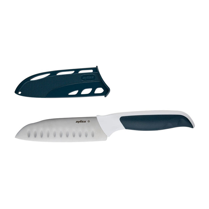 MINI SANTOKU KNIFE WITH GUARD 12CM ZYLISS COMFORT