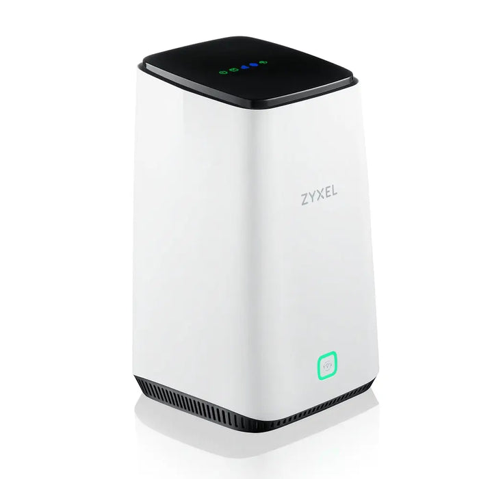 ZyXEL FWA510 5G NR Indoor Router Standalone/Nebula with 1 year Nebula Pro License AX3600 WiFi 2.5GB LAN EU and UK