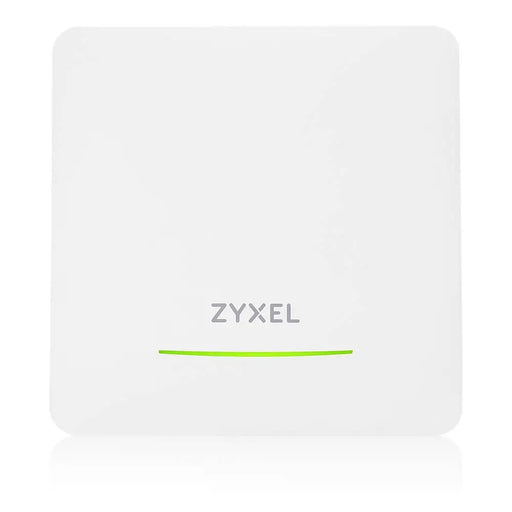 ZyXEL NWA50BEPRO BE6500 (2.4GHz: 2x2:2 5GHz or 6GHz: 2x2:2) MU-MIMO Dual Radio 2.4 and 5 or 6GHz 1 x 2.5G LAN Ports