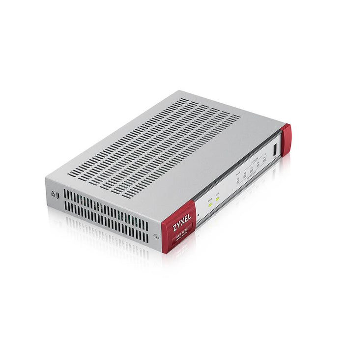 ZyXEL USG FLEX 50 Series 10/100/1000 1*WAN 4*LAN/DMZ ports WiFi 6 AX1800 1*USB (device only)