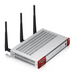 Zyxel USG20W-VPN-EU0101F wireless router Gigabit Ethernet Dual-band (2.4 GHz / 5 GHz) Grey Red