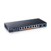ZyXEL XMG1915-10EP 8-port 2.5GbE 2 SFP+ 8 x PoE++ 130W Smart Switch hybird mode standalone or NebulaFlex Cloud