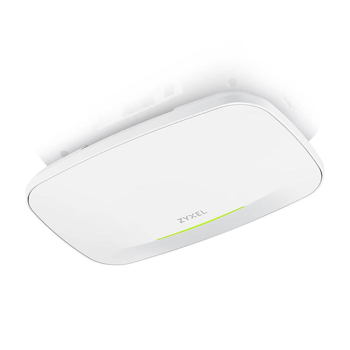 ZyXEL NWA210v2 AX5400 2x2:2+4x4:4 MU-MIMO, 2x2.5G LAN Ports PoE+ (802.3at), Standalone/Nebula Cloud Managed