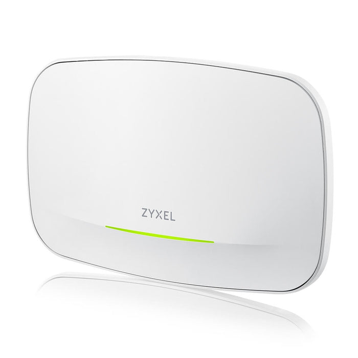 ZyXEL NWA210v2 AX5400 2x2:2+4x4:4 MU-MIMO, 2x2.5G LAN Ports PoE+ (802.3at), Standalone/Nebula Cloud Managed