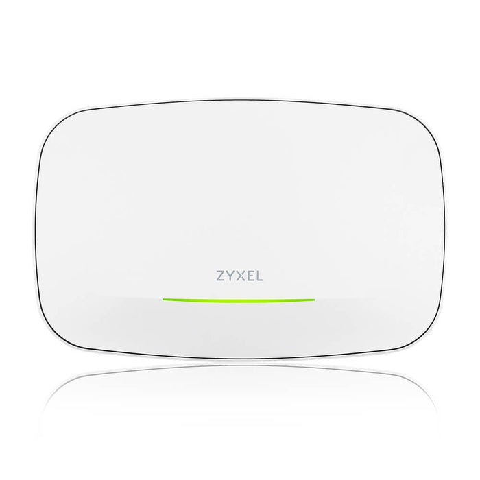 ZyXEL NWA210v2 AX5400 2x2:2+4x4:4 MU-MIMO, 2x2.5G LAN Ports PoE+ (802.3at), Standalone/Nebula Cloud Managed