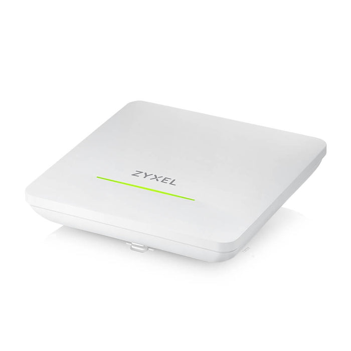 ZyXEL NWA50BE, BE5100, Dual Radio 2x2 MU-MIMO, PoE+ (802.3at), Standalone/Nebula Cloud Managed Including Power Adapter