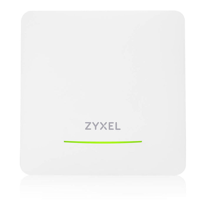 ZyXEL NWA50BE, BE5100, Dual Radio 2x2 MU-MIMO, PoE+ (802.3at), Standalone/Nebula Cloud Managed Including Power Adapter