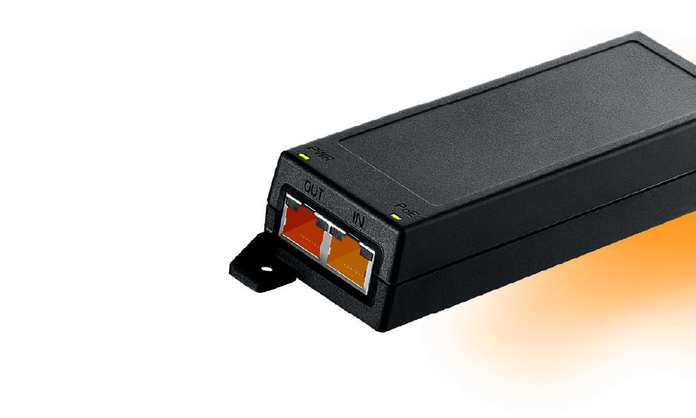 Injector ZyXEL POE12-30W PoE, Gigabit, 30W