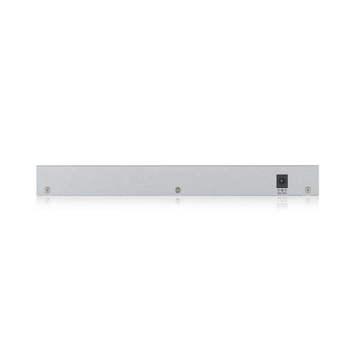 Switch ZYXEL XGS1010-12, 10 port unmanaged, Gigabit, 2xSFP