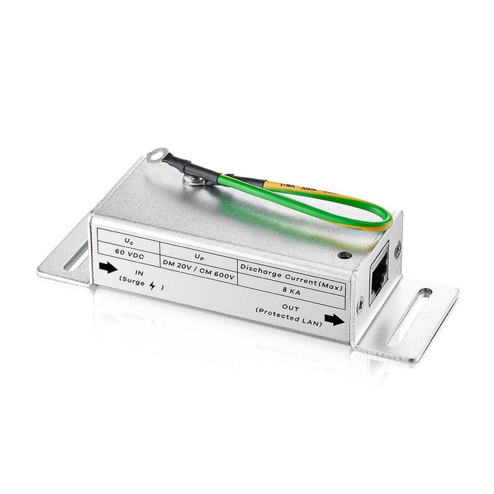 ZyXEL network protection with PoE++ (60W) and gigabit support