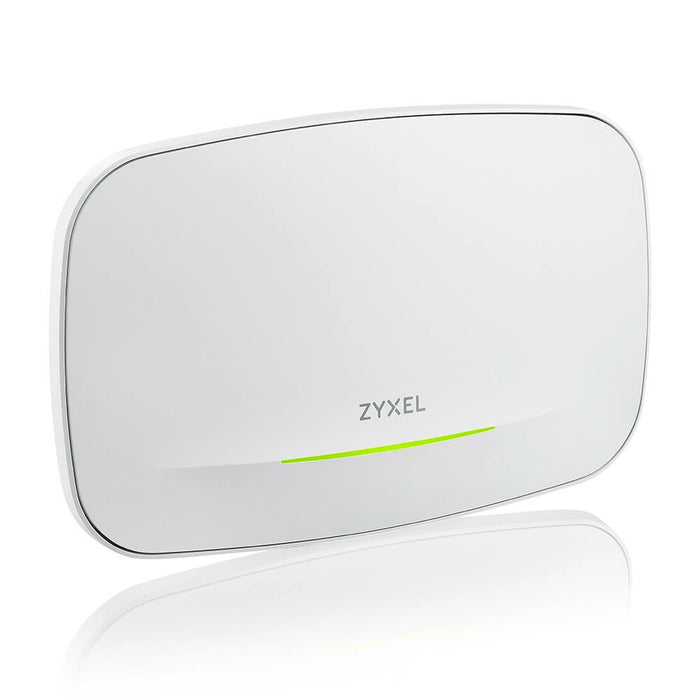 ZyXEL NWA130BE  BE11K 2x2 MU-MIMO, 2 x 2.5G LAN Ports, PoE+ (802.3at), Standalone/Nebula Cloud Managed Excluding Power Adapter