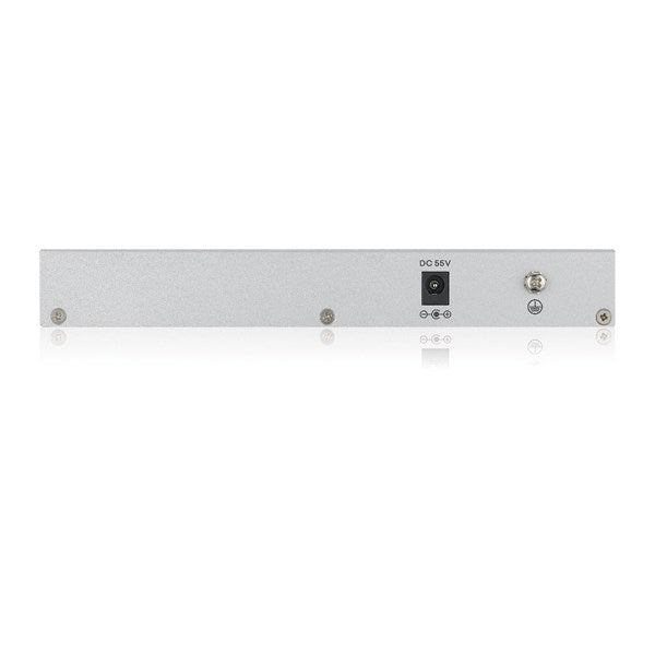 Switch 5-port ZyXEL GS-1200-5HPV2, Web Managed, Gigabit, PoE