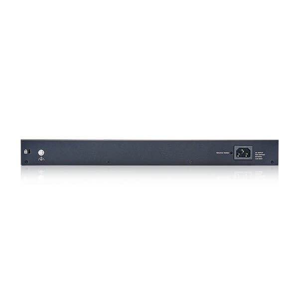 ZyXEL XGS1935-28, 28 Port Lite-L3 Smart Managed Switch, 24x Gigabit Copper and 4x 10G SFP+, hybrid mode, standalone or NebulaFlex Cloud
