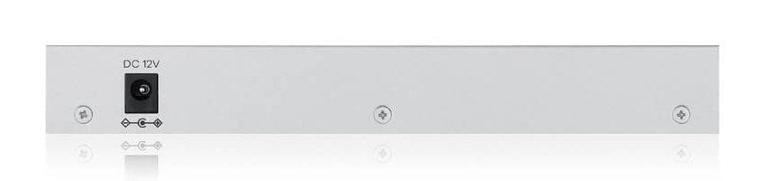 Switch ZyXEL GS-1200-10, V3, Managed, 8-port, 10/100/1000 with 2Gbe Uplink