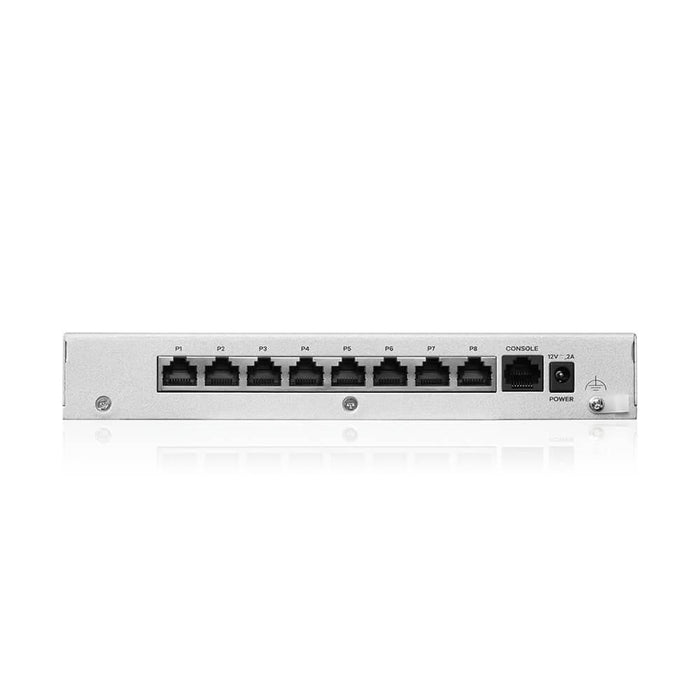 Firewall ZYXEL USG FLEX 100H 8x1Gbps, 1xUSB, license free