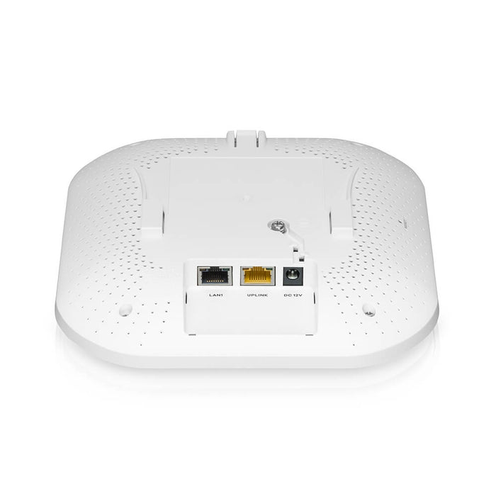 Access point ZyXEL WAX620D-6E-EU0101F White