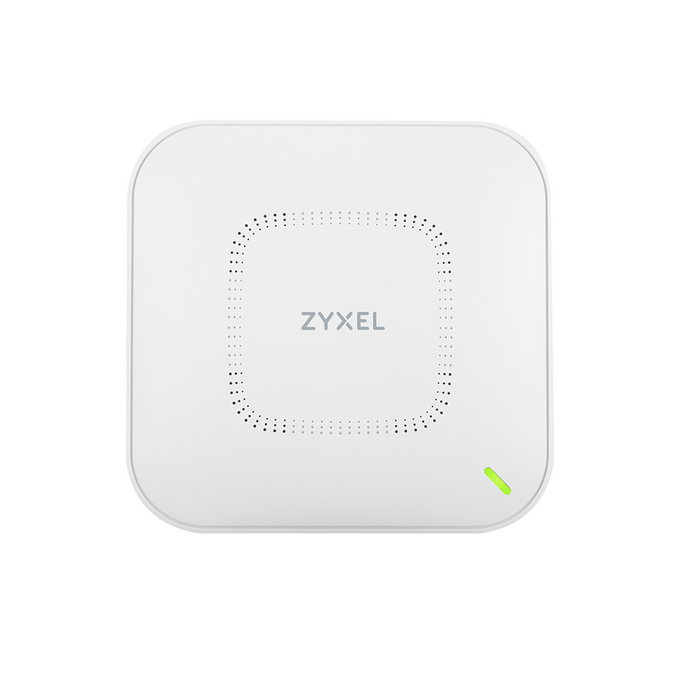 ZYXEL WAX650S Wireless Access Point, 802.11ax 4x4 Smart Antenna, Unified AP, 1 Year NCC Pro Pack License