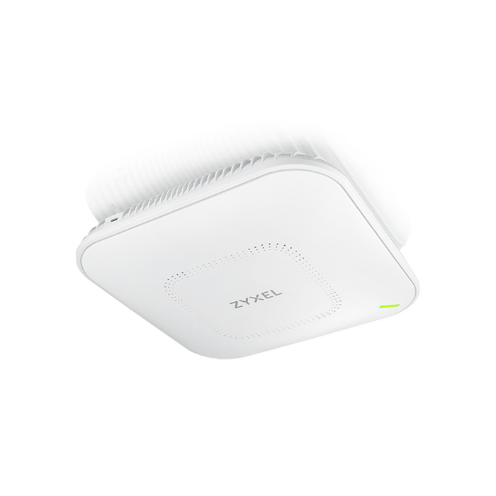 ZYXEL WAX650S Wireless Access Point, 802.11ax 4x4 Smart Antenna, Unified AP, 1 Year NCC Pro Pack License
