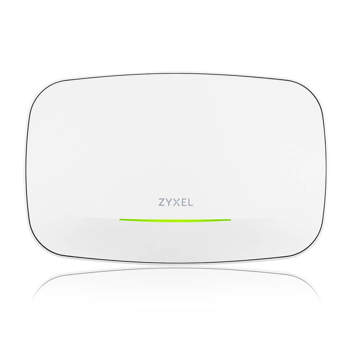 ZyXEL WBE530, BE11K 2x2 MU-MIMO, Incl 1 year Nebula Pro, 2x2.5G LAN port, PoE+ (802.3at), Standalone/Controller/Nebula Cloud Managed, Excluding Power Adapter