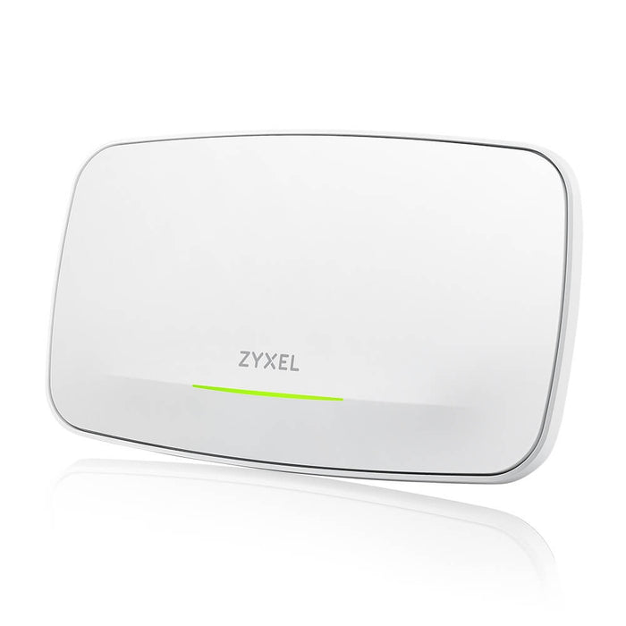 ZyXEL WBE660S, Single Pack 802.11be AP, Smart Antenna, Standalone / Nebula Flex 1 year Nebula Pro pack license bundled EU and UK, exclude Power Adaptor