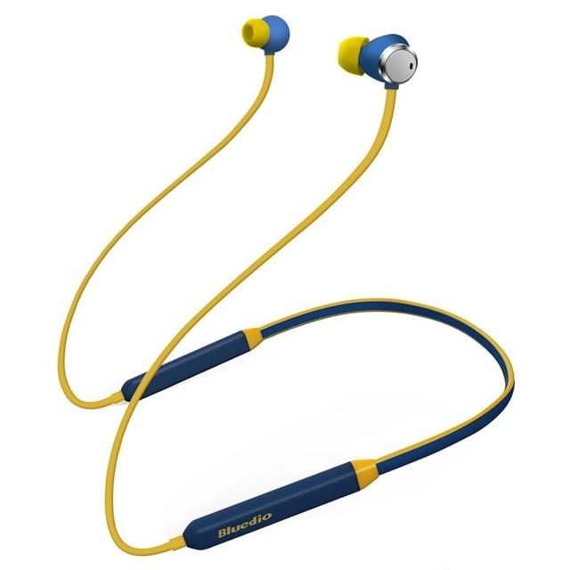 Wireless Bluetooth 4.2 Bluedio TN Headset with Grip to the Neck