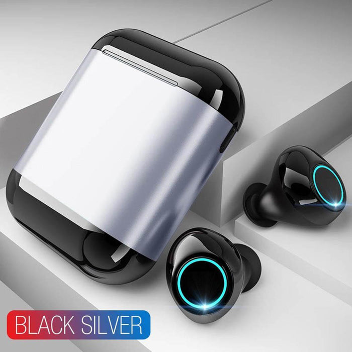 Bluetooth headset Bluetooth 5.0 RQ11 TWS with Powerbank