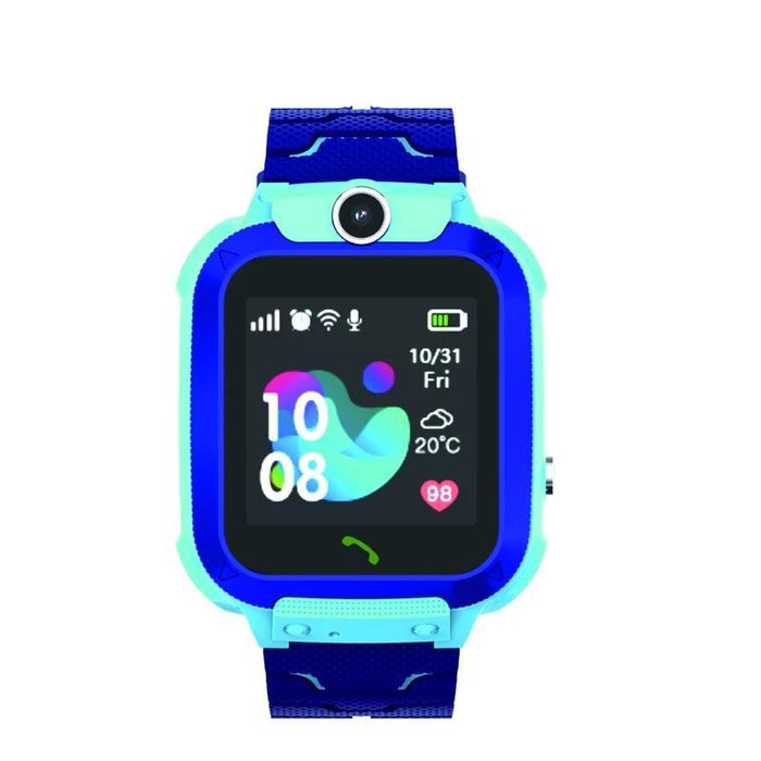 Children smart watch, real GPS chip tracker, camera, SOS button