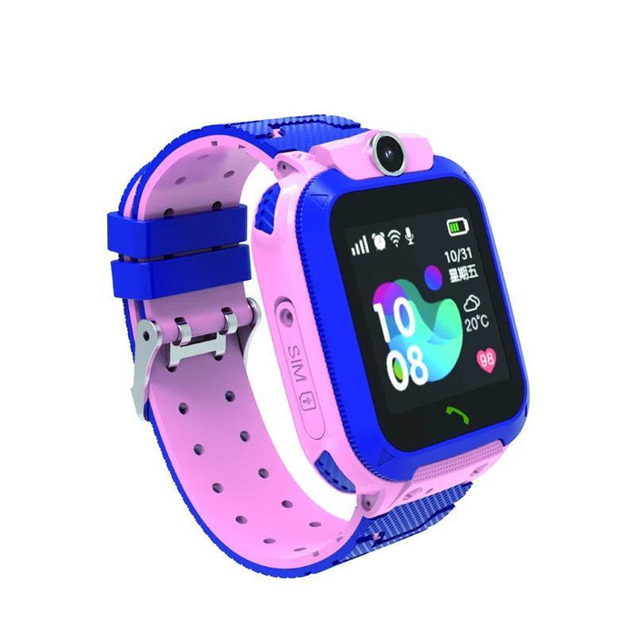 Children smart watch, real GPS chip tracker, camera, SOS button